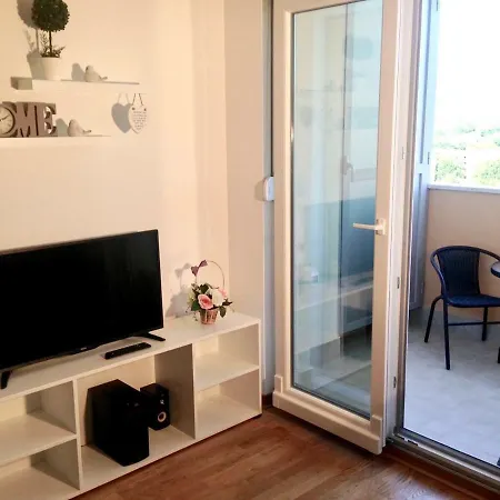 Appartamento The Riverside Penthouse Studio Podgorica