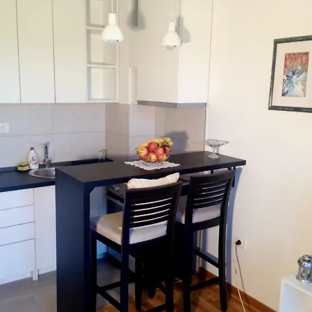 Appartamento The Riverside Penthouse Studio *